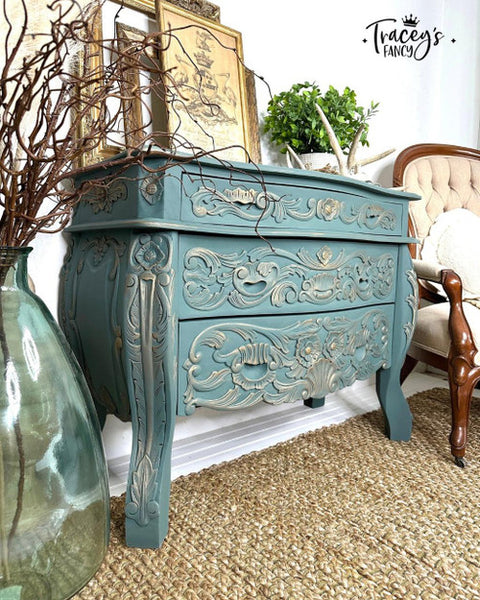 Blue Grass - Chalk Mineral Paint