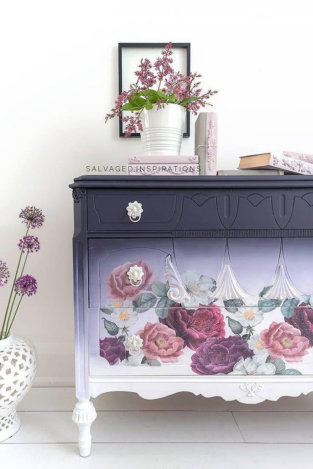 Aubergine - Chalk Mineral Paint