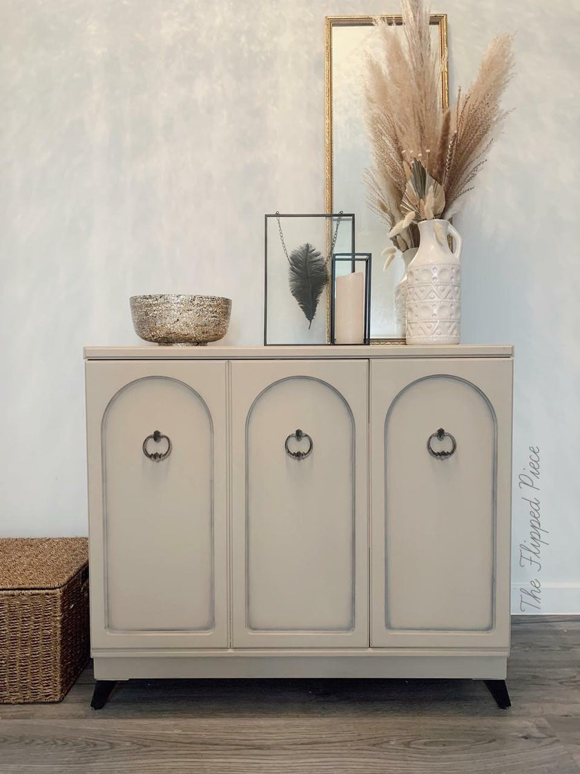 Burlap - Chalk Mineral Paint