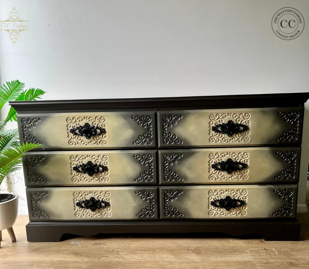 Coffee Bean - Chalk Mineral Paint