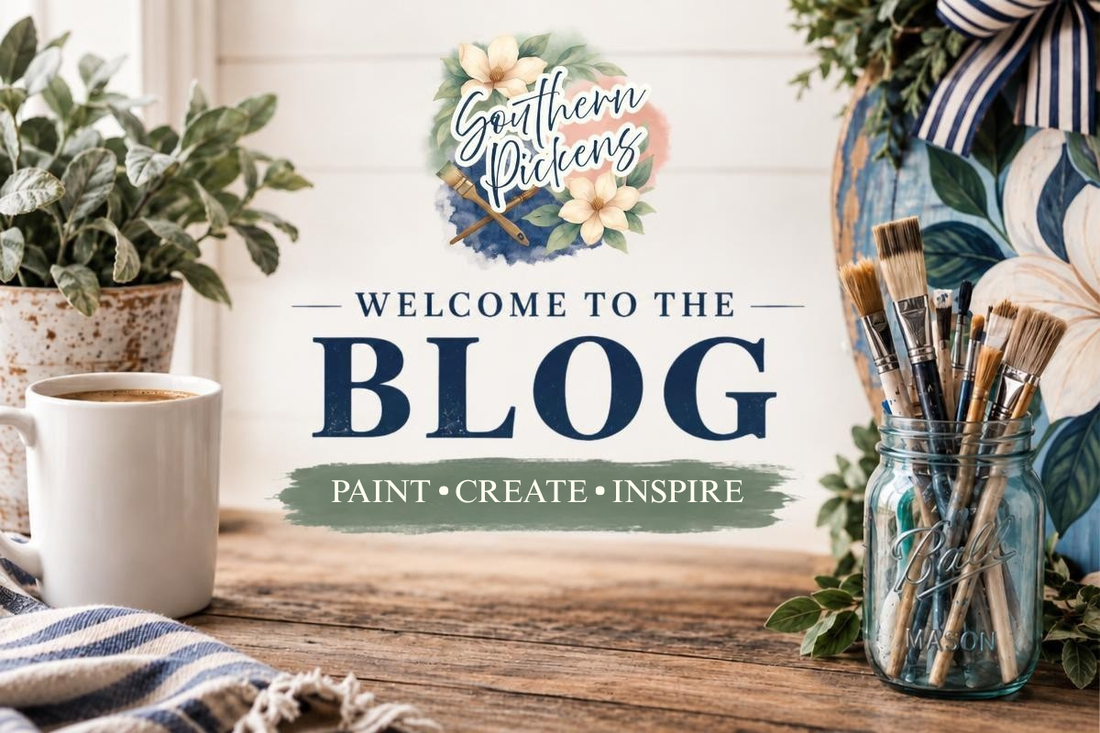 Welcome to the Southern Pickens Blog!