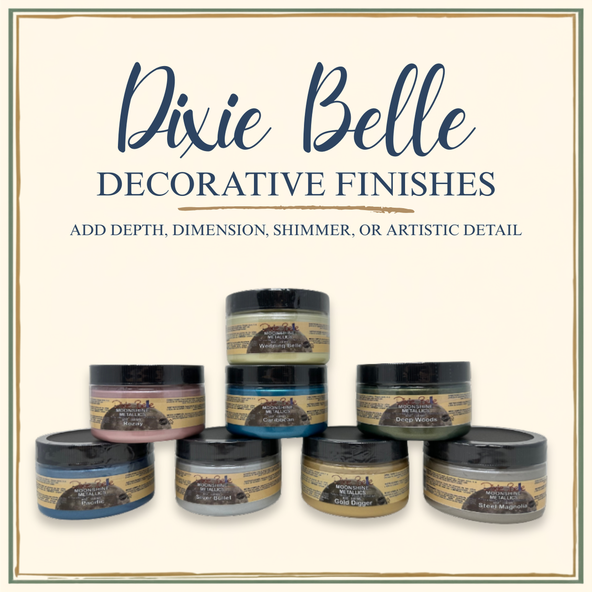 dixie belle decorative finishes promo