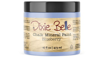 Blueberry - Chalk Mineral Paint
