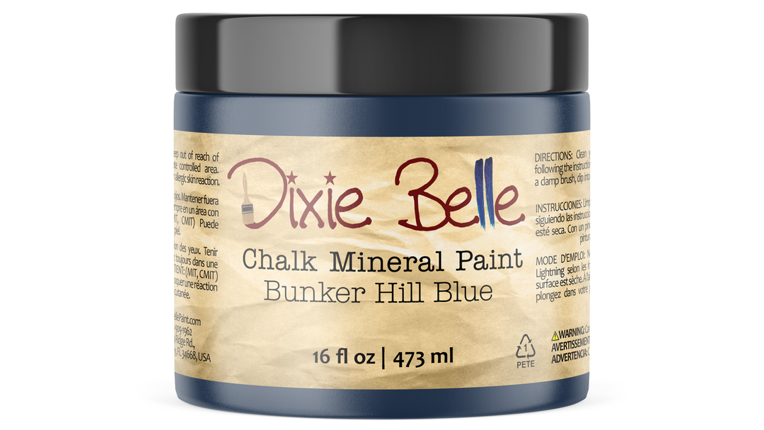 Bunker Hill Blue - Chalk Mineral Paint