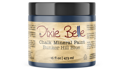 Bunker Hill Blue - Chalk Mineral Paint
