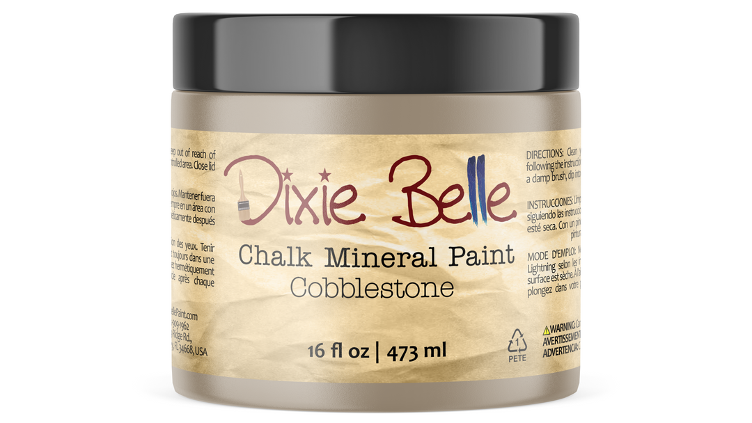 Cobblestone - Chalk Mineral Paint