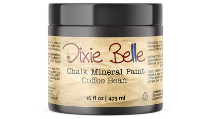 Coffee Bean - Chalk Mineral Paint