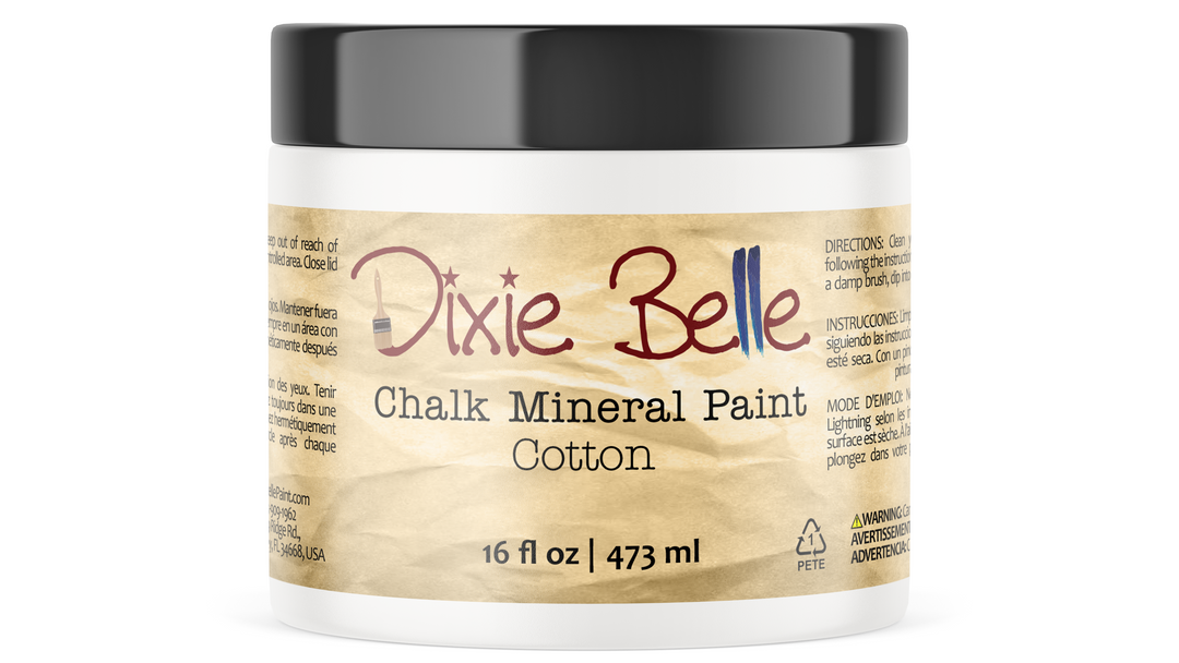 Cotton - Chalk Mineral Paint