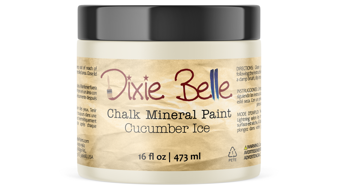 Cucumber Ice - Chalk Mineral Paint