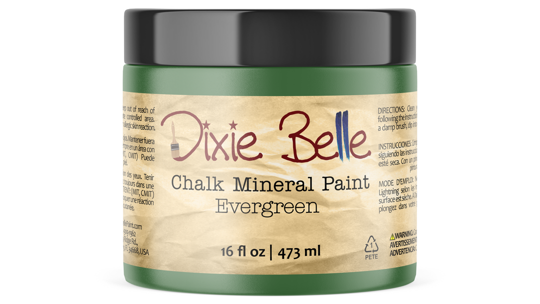 Evergreen - Chalk Mineral Paint