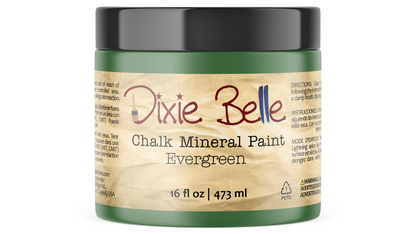 Evergreen - Chalk Mineral Paint