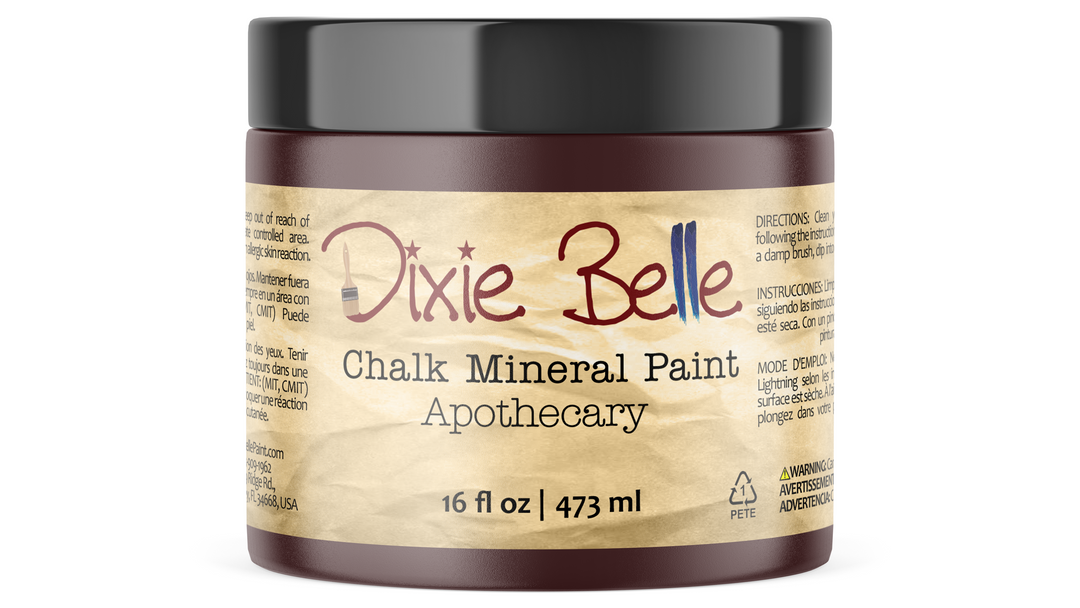 Apothecary - Chalk Mineral Paint