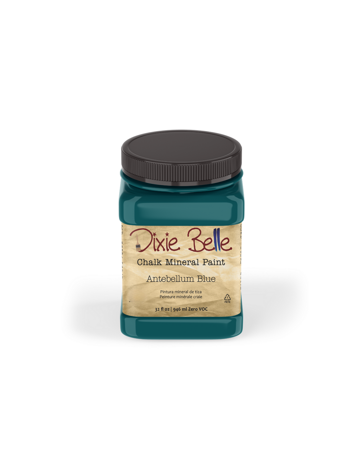 Antebellum Blue - Chalk Mineral Paint