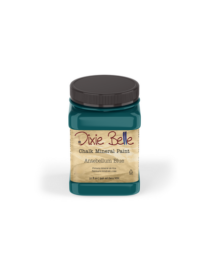 Antebellum Blue - Chalk Mineral Paint
