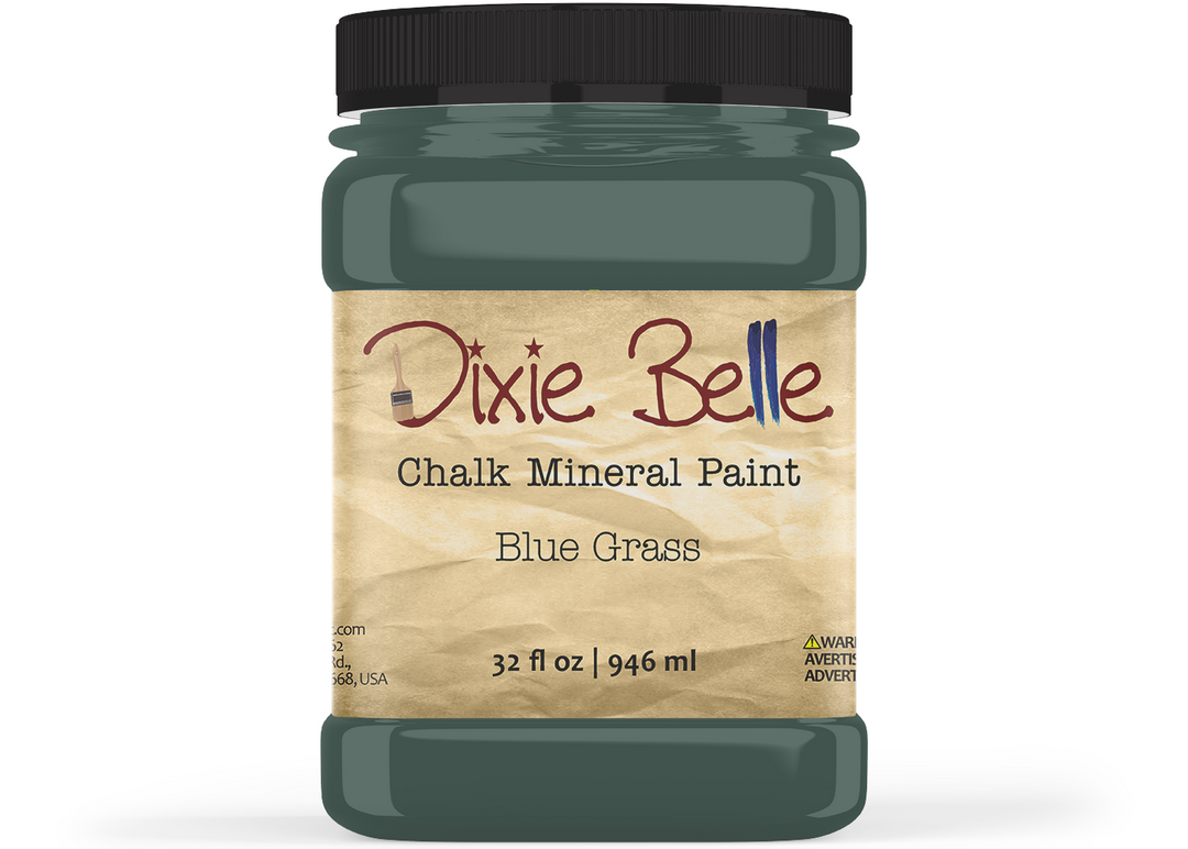 Blue Grass - Chalk Mineral Paint