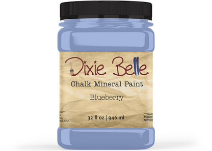 Blueberry - Chalk Mineral Paint