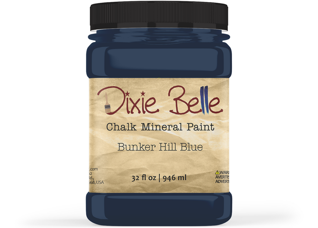 Bunker Hill Blue - Chalk Mineral Paint