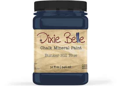 Bunker Hill Blue - Chalk Mineral Paint