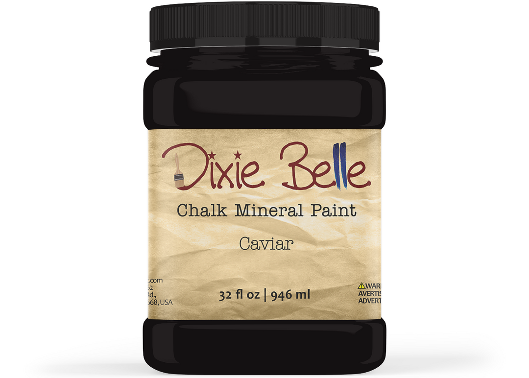 Caviar - Chalk Mineral Paint