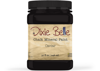 Caviar - Chalk Mineral Paint