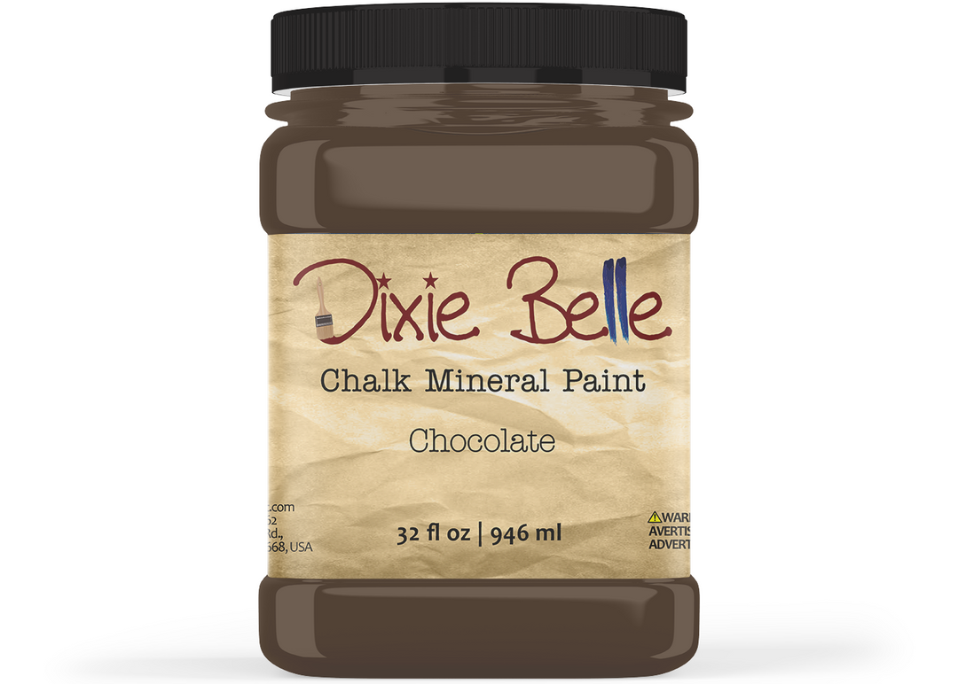 Chocolate - Chalk Mineral Paint