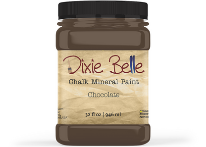 Chocolate - Chalk Mineral Paint