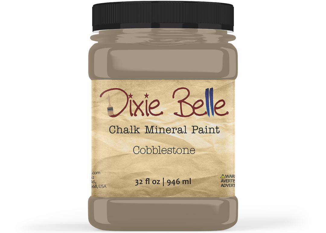 Cobblestone - Chalk Mineral Paint