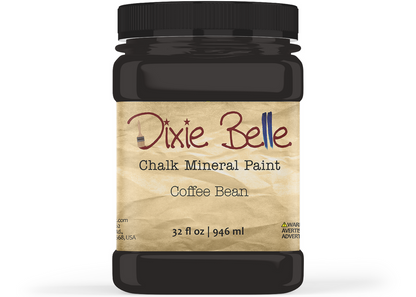 Coffee Bean - Chalk Mineral Paint