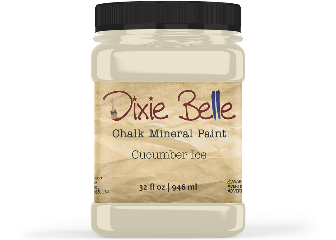 Cucumber Ice - Chalk Mineral Paint