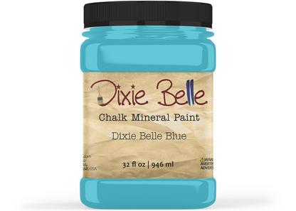 Dixie Belle Blue - Chalk Mineral Paint
