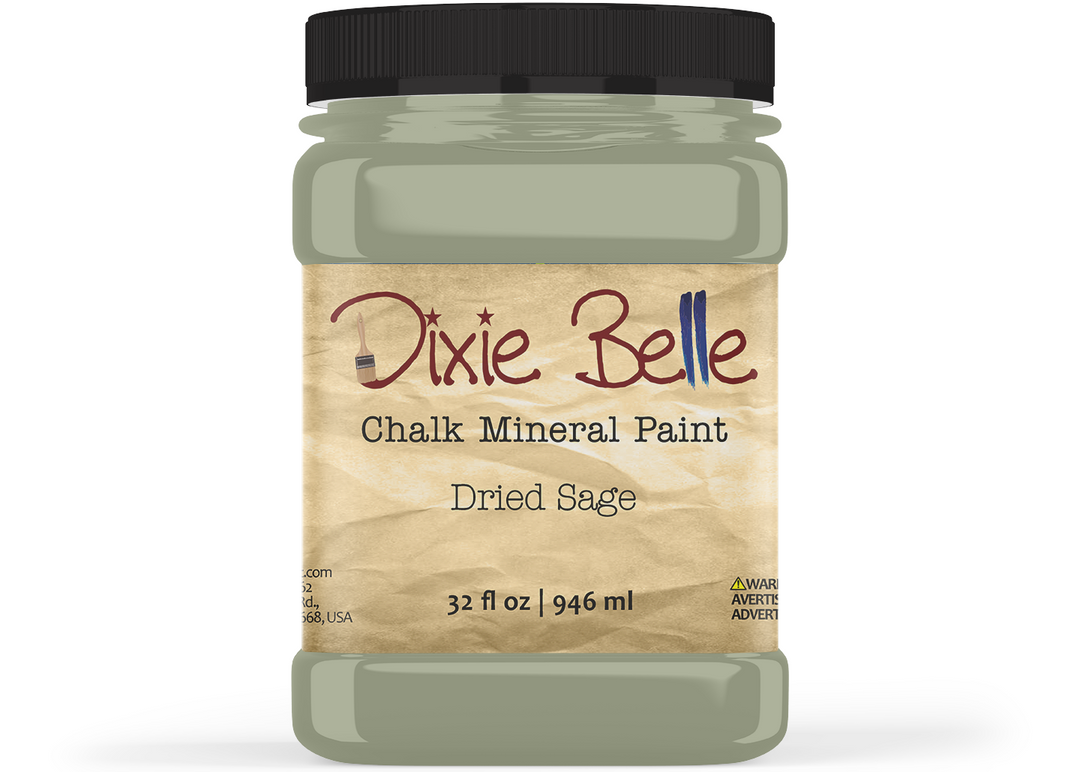 Dried Sage - Chalk Mineral Paint