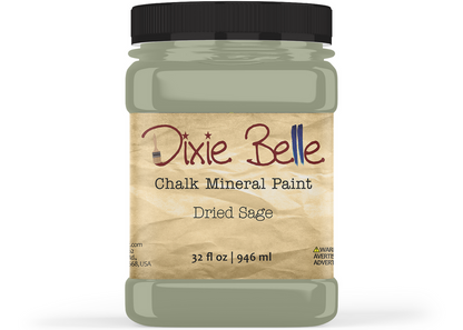 Dried Sage - Chalk Mineral Paint