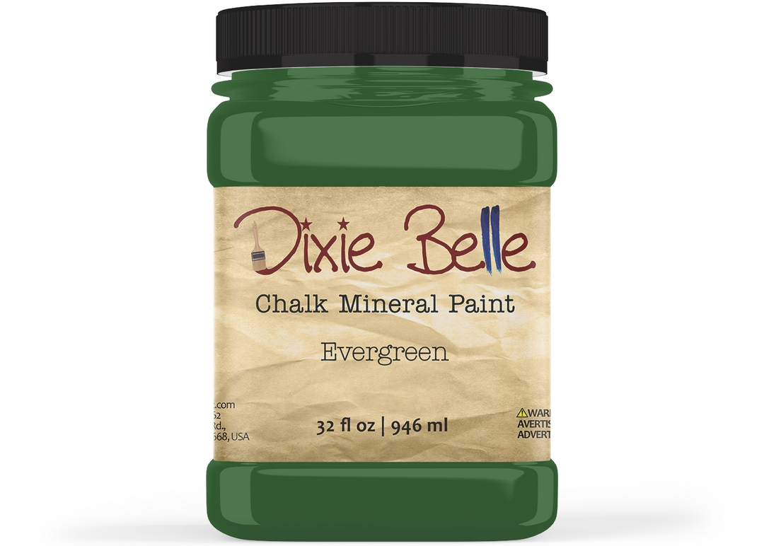 Evergreen - Chalk Mineral Paint