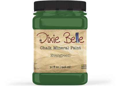 Evergreen - Chalk Mineral Paint