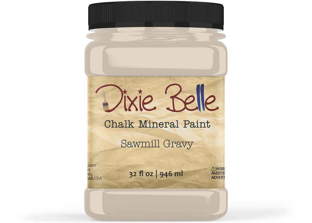 Sawmill Gravy - Chalk Mineral Paint