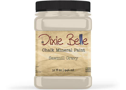 Sawmill Gravy - Chalk Mineral Paint