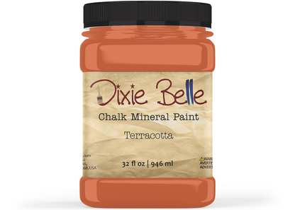 Terracotta - Chalk Mineral Paint