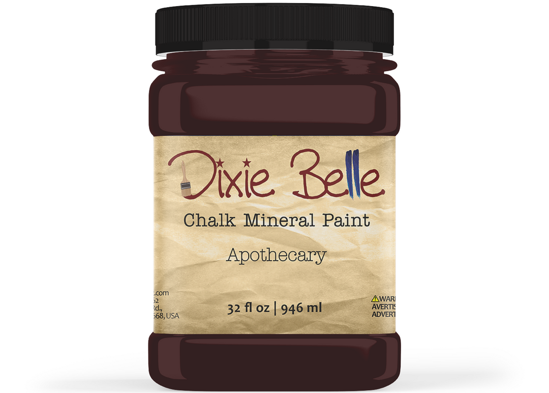 Apothecary - Chalk Mineral Paint