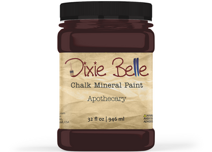 Apothecary - Chalk Mineral Paint