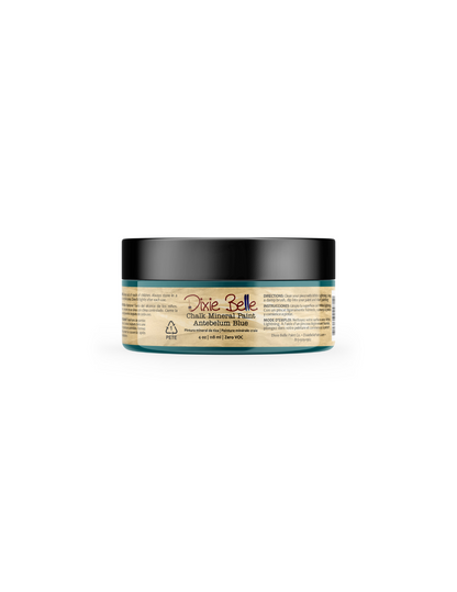 Antebellum Blue - Chalk Mineral Paint