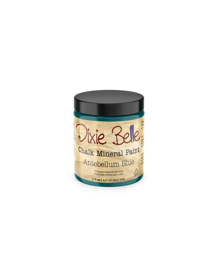 Antebellum Blue - Chalk Mineral Paint