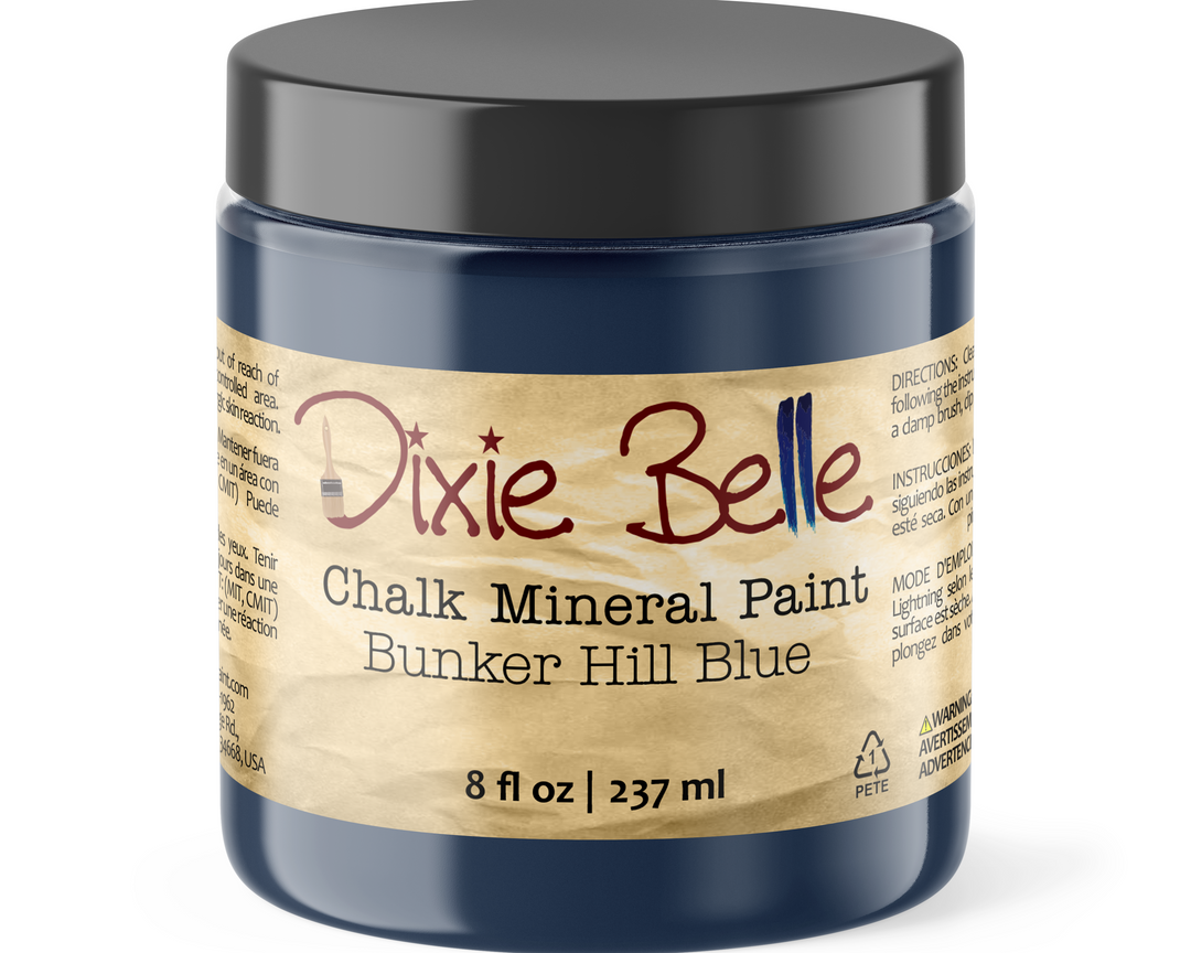 Bunker Hill Blue - Chalk Mineral Paint