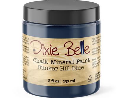 Bunker Hill Blue - Chalk Mineral Paint