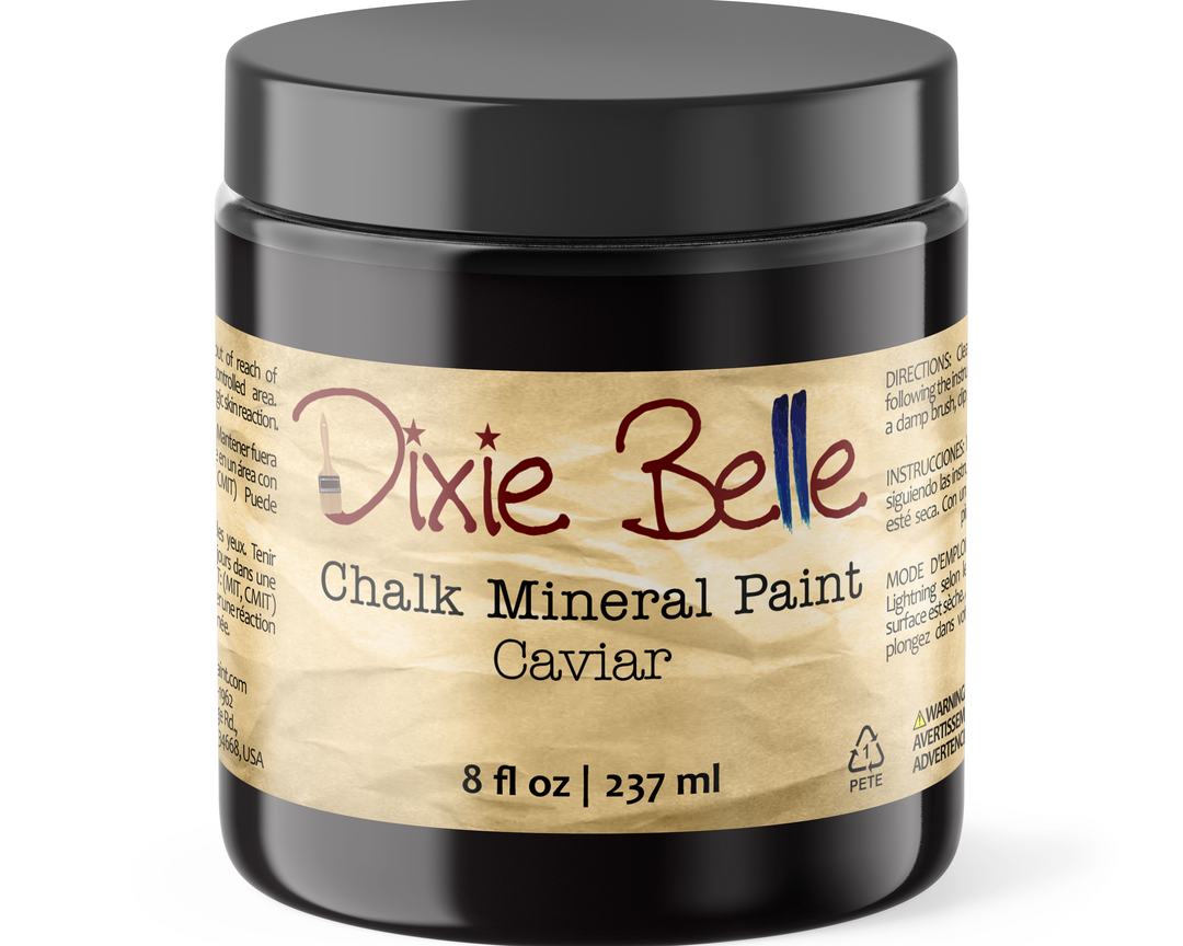 Caviar - Chalk Mineral Paint