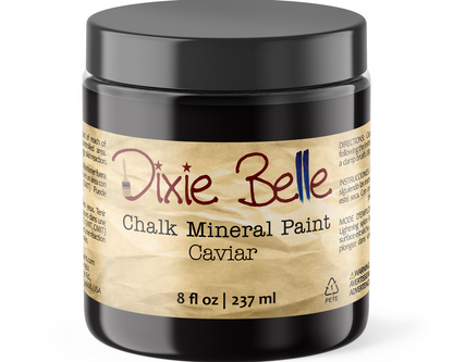 Caviar - Chalk Mineral Paint