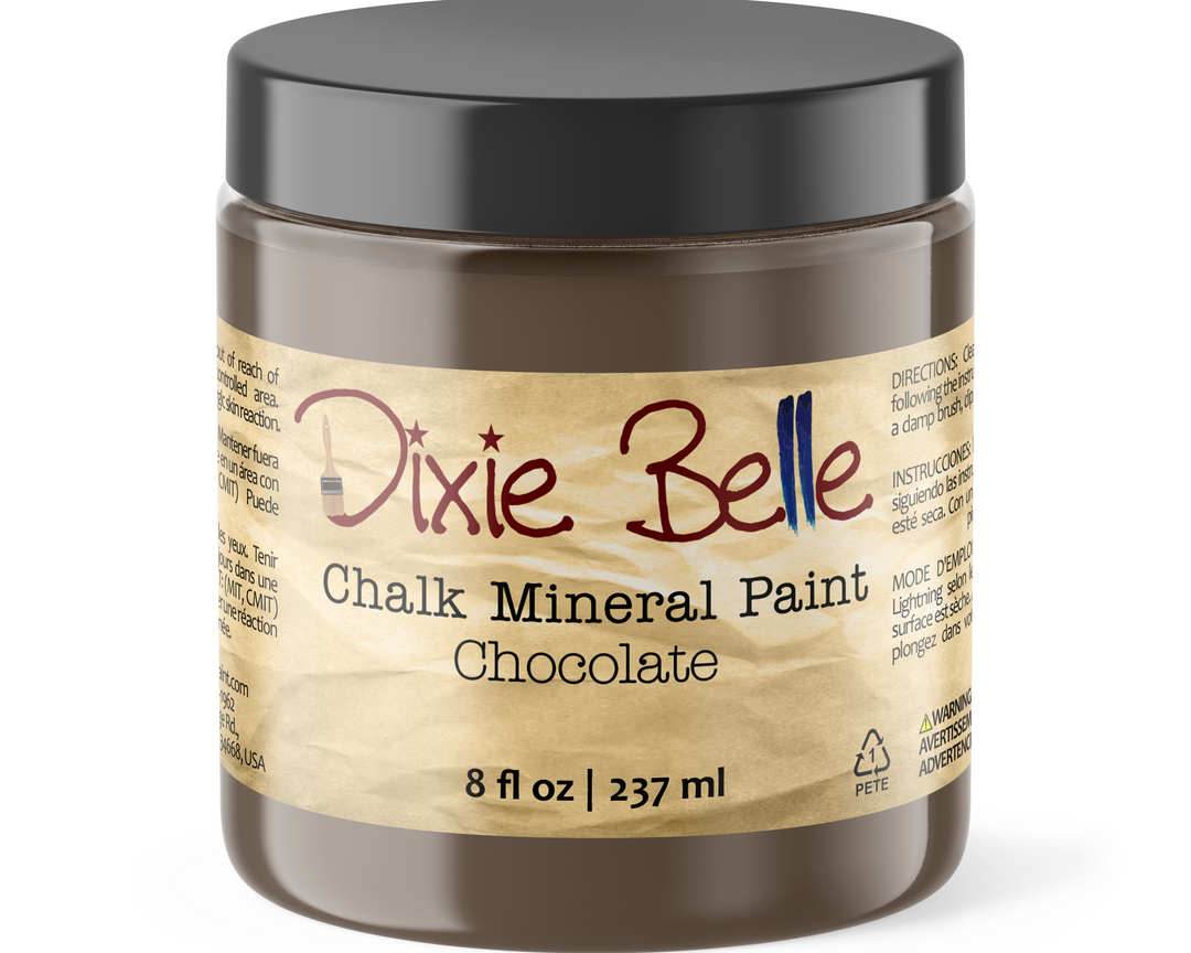 Chocolate - Chalk Mineral Paint