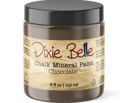 Chocolate - Chalk Mineral Paint