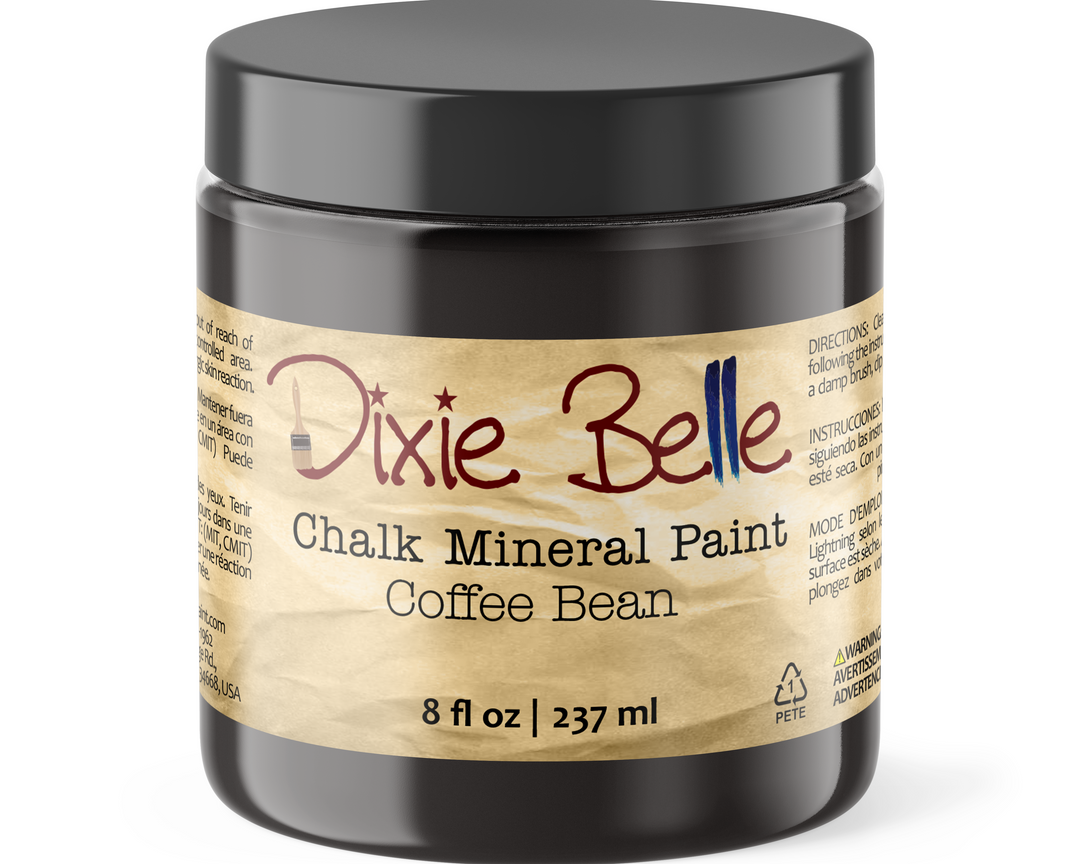 Coffee Bean - Chalk Mineral Paint