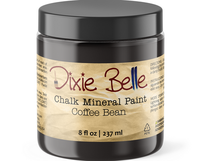 Coffee Bean - Chalk Mineral Paint