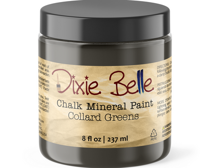 Collard Greens - Chalk Mineral Paint